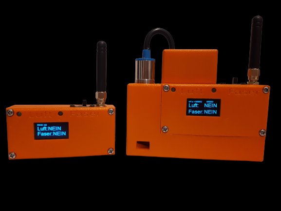 Fiber Duct Sensor